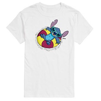 Disney's Lilo & Stitch Big & Tall Tube Stitch Graphic Tee
