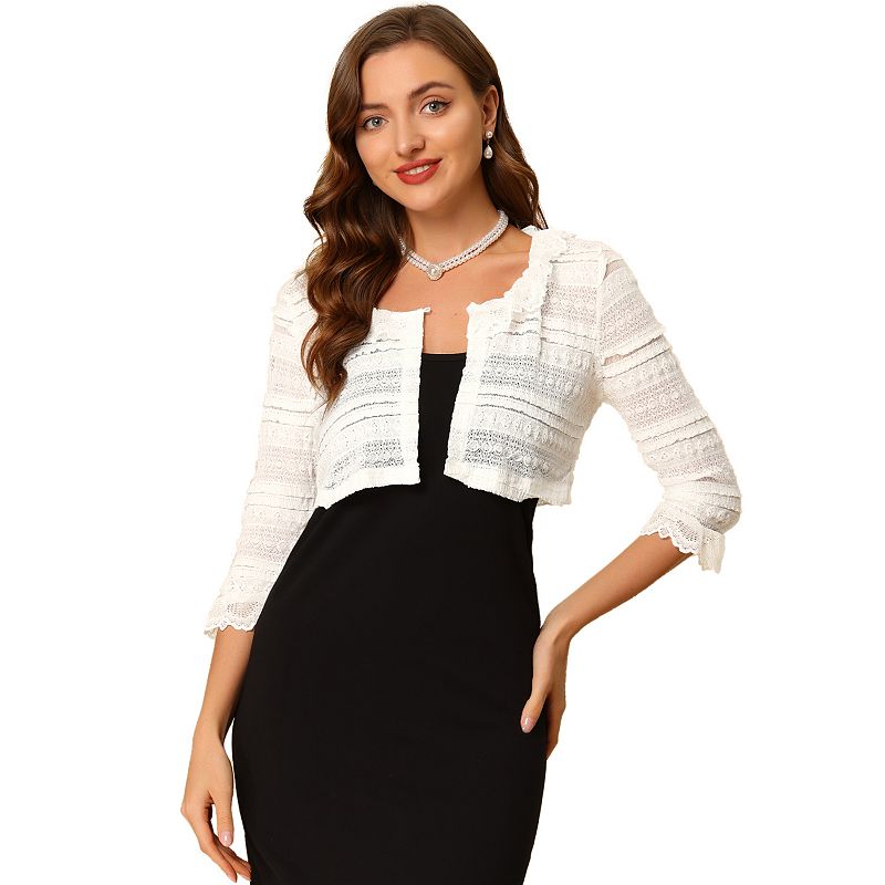 Kohls 2025 white shrug