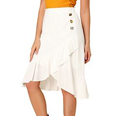 Shop White Skirts Skorts for Women Kohl s