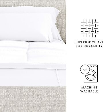 Urban Loft's Mattress Pad Super Plush Topper Luxury Topper (Full)