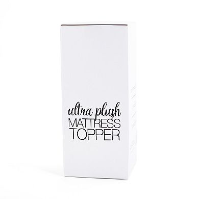 Urban Loft's Mattress Pad Super Plush Topper Luxury Topper (Full)
