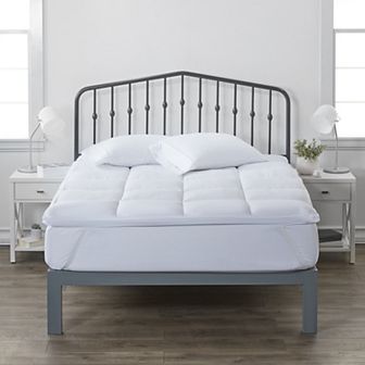 Urban Loft's Mattress Pad Super Plush Topper Luxury Topper (King & Twin XL)