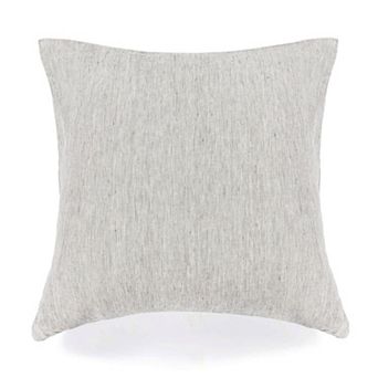 26" x 26" French Linen Euro Pillow with removable Sham