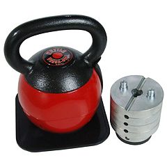 Kettlebell kohls best sale