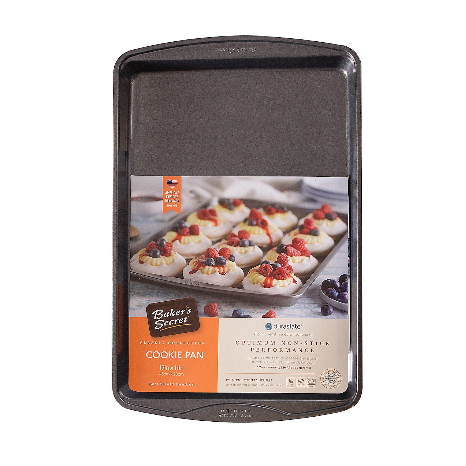 Anolon Advanced Bakeware 11 x 17 inch Cookie Sheet