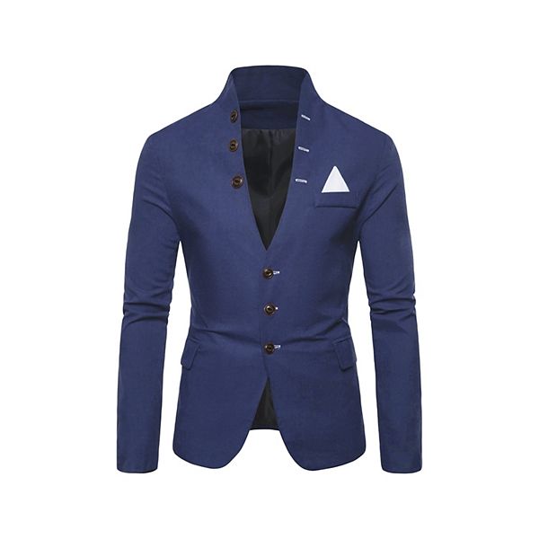 Kohls navy clearance blazer