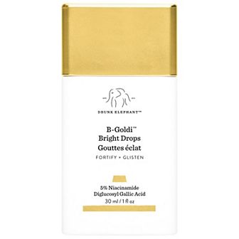 Drunk Elephant B-Goldi Bright Illuminating Drops with 5% Niacinamide