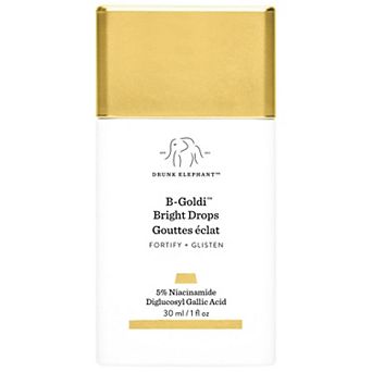 Drunk Elephant B-Goldi Bright Illuminating Drops with 5% Niacinamide