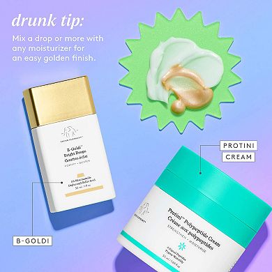 B-Goldi Bright Illuminating Drops with 5% Niacinamide