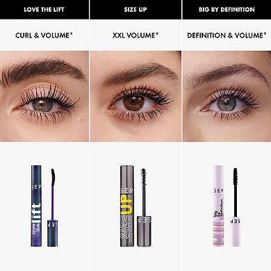 Mini Love The Lift Curling + Volumizing Mascara