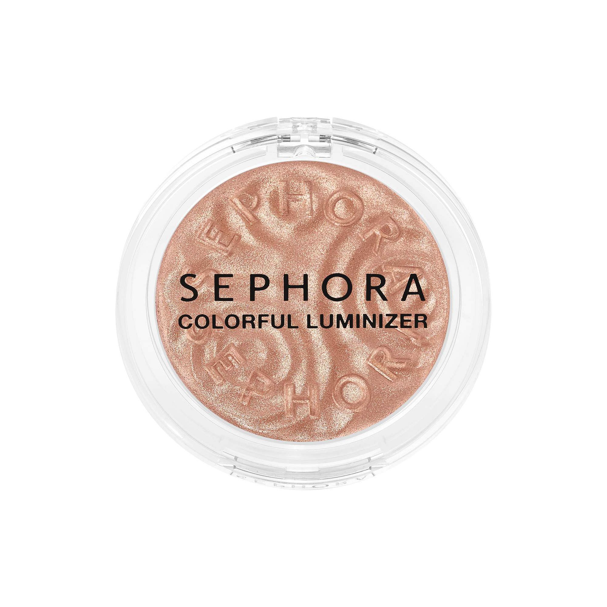 SEPHORA COLLECTION Sephora Colorful Powder Luminizer, Size: .12Oz, 02 Spark