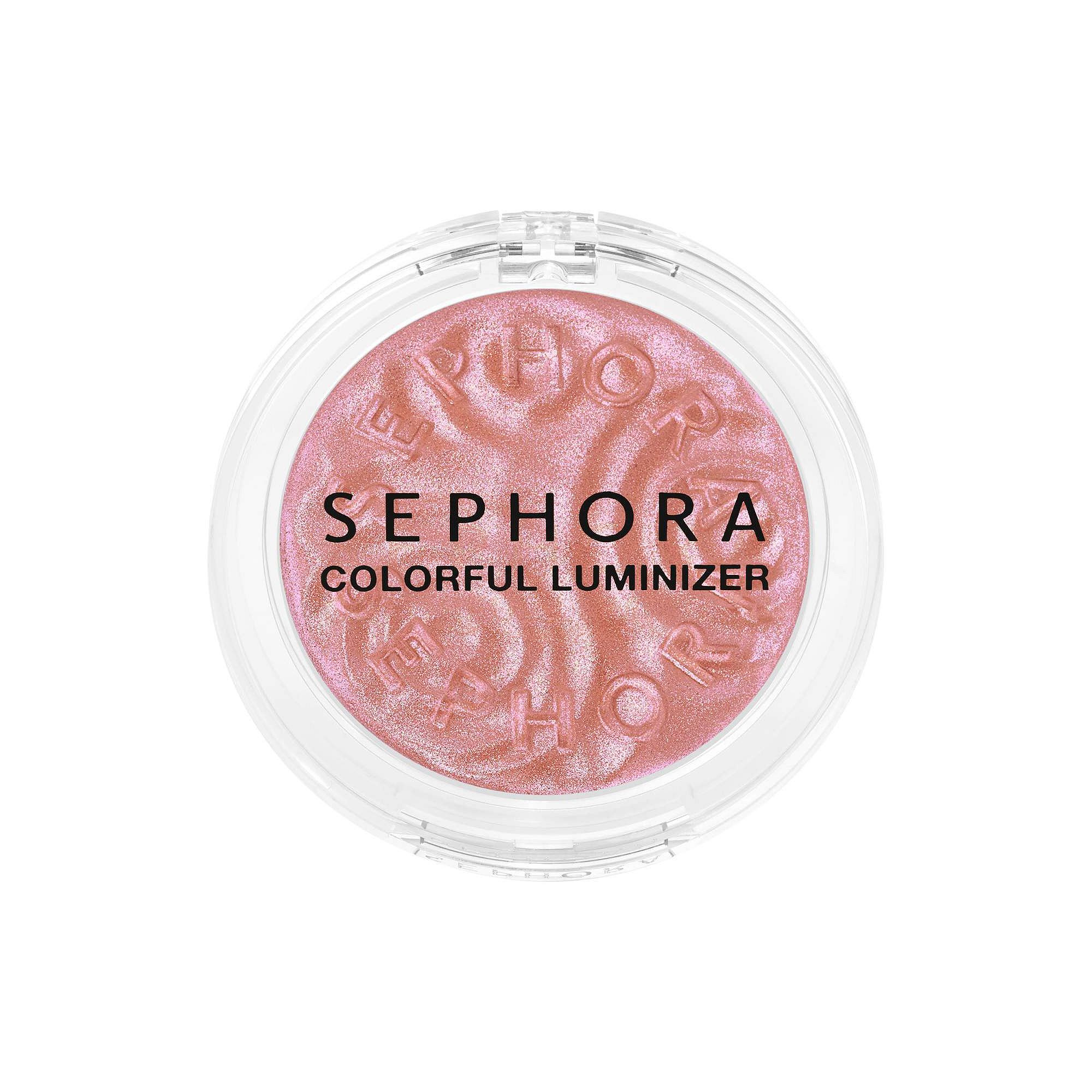 SEPHORA COLLECTION Sephora Colorful Powder Luminizer, Size: .12Oz, 03 Pink 