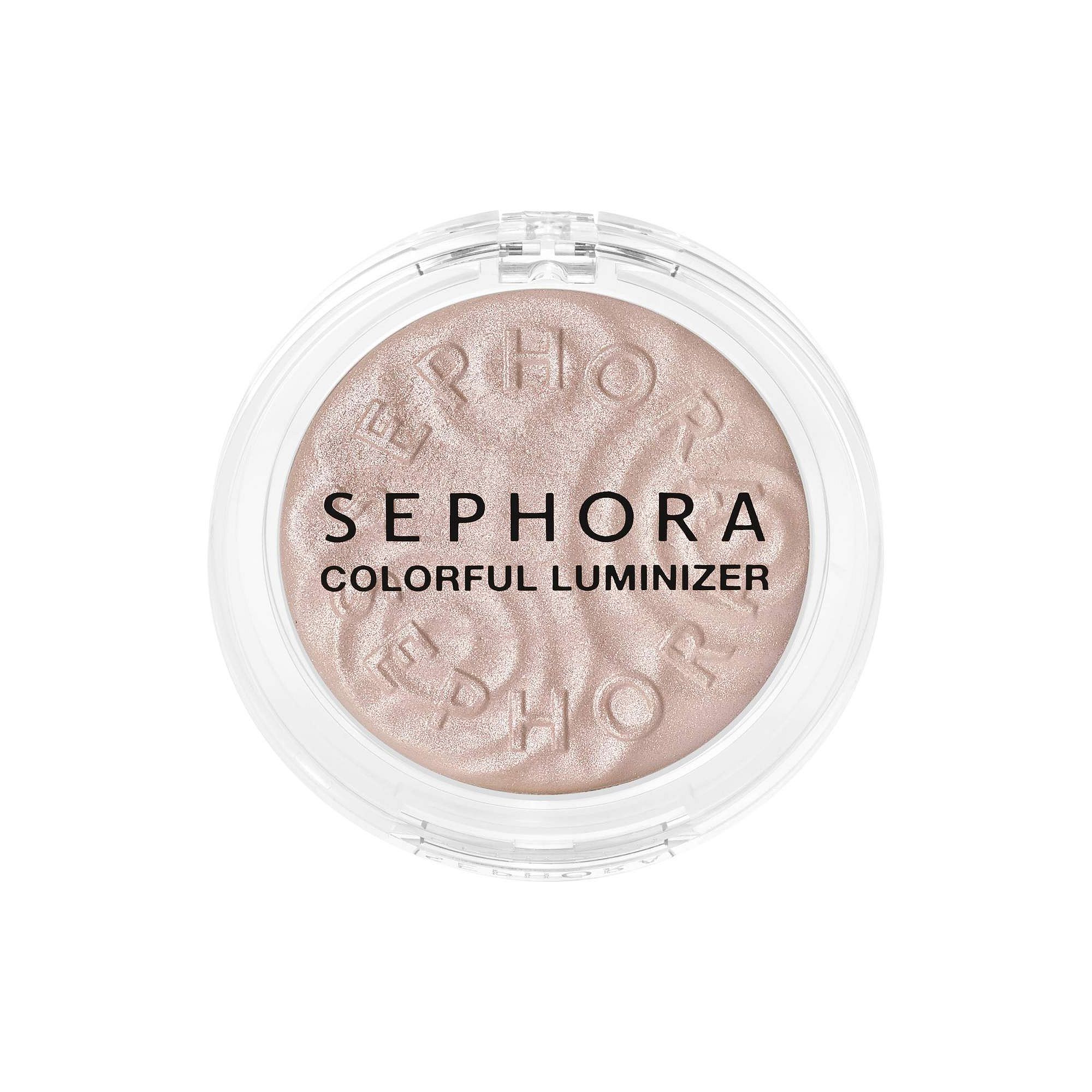 SEPHORA COLLECTION Sephora Colorful Powder Luminizer, Size: .12Oz, 06 Pink 