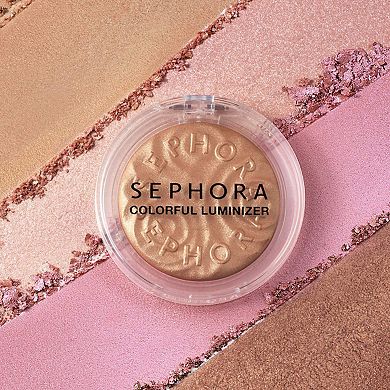 Sephora Colorful Powder Luminizer