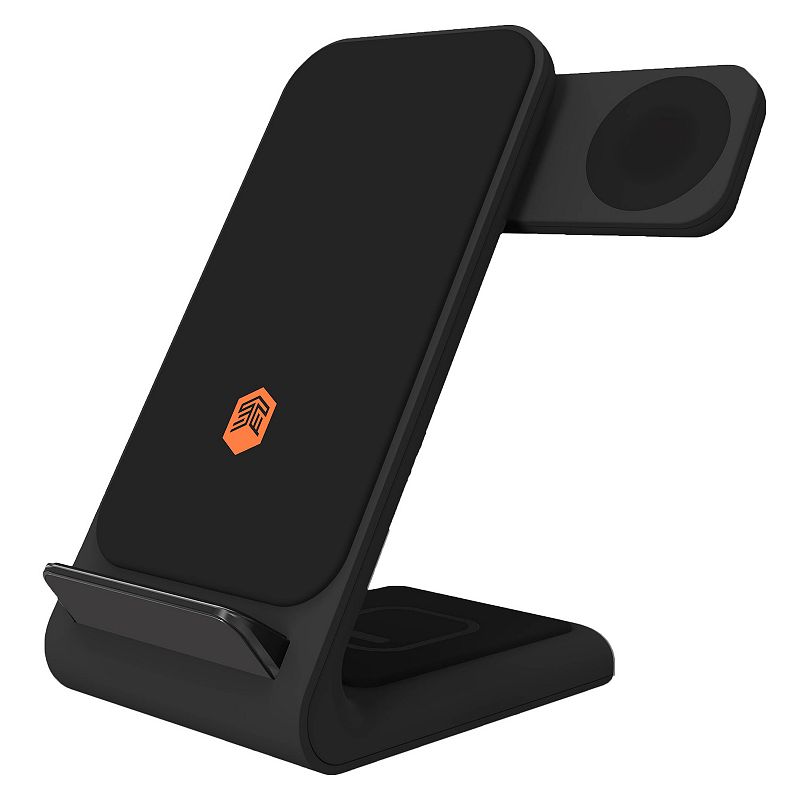 STM Goods ChargeTree Swing Multi Device Charging Station, Black