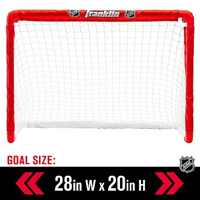 Franklin Sports NHL Kids Knee Hockey Goal Set