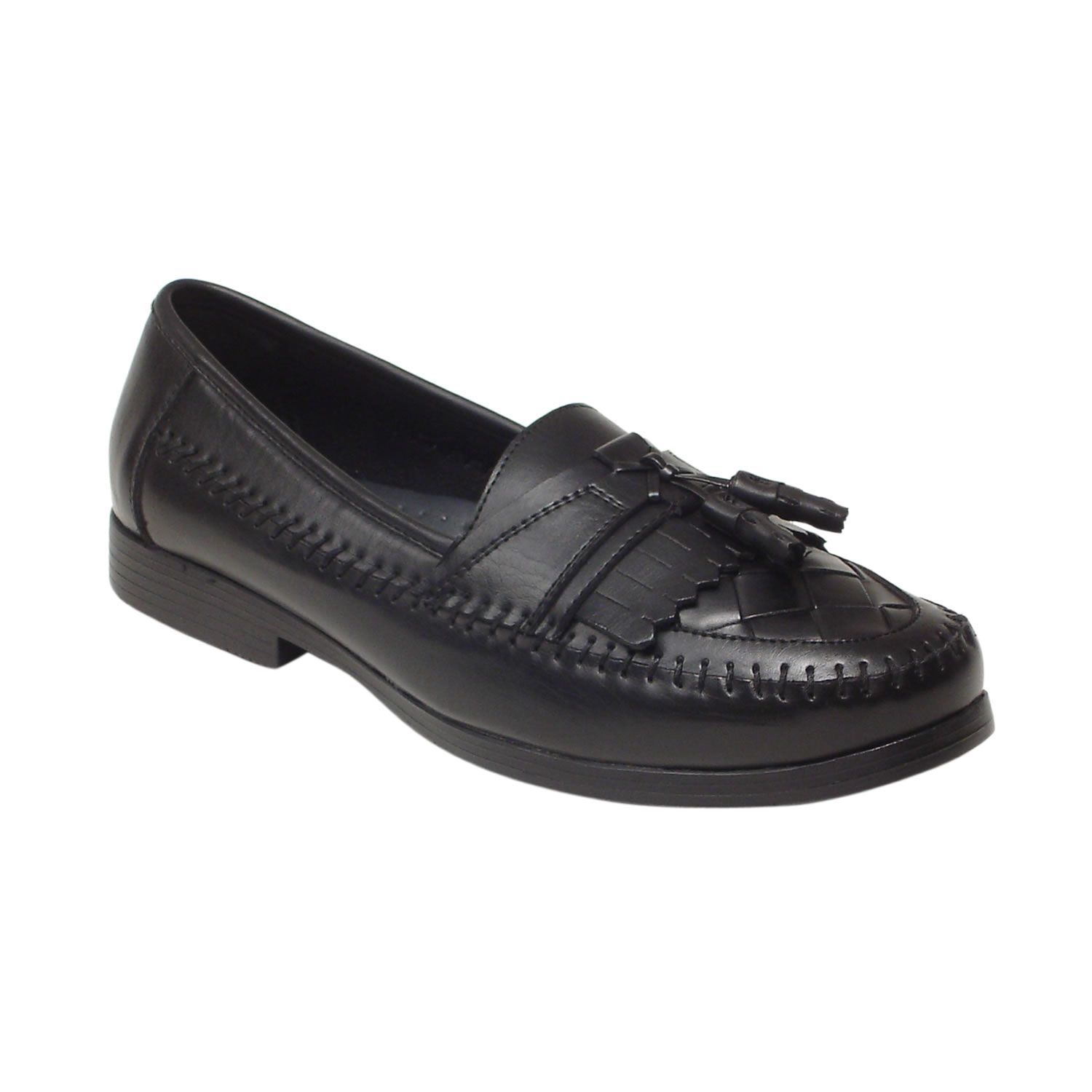 deer stags men's loafers