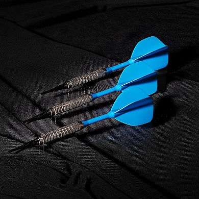 Franklin Sports Electronic Dart Board Set