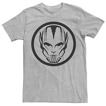 Big & Tall Marvel Secret Invasion Skrull Icon Graphic Tee