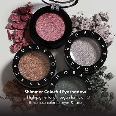 Sephora Colorful Eyeshadow