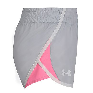 Girls 4-6x Under Armour Fly-By Shorts