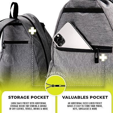 Franklin Sports Tennis Padel Bag