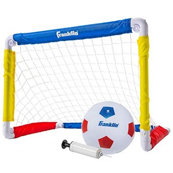Franklin Sports Kids Mini Soccer Goal Set