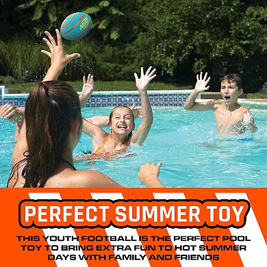Franklin Sports NERF Pool + Beach Water Football