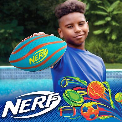 Franklin Sports NERF Pool + Beach Water Football