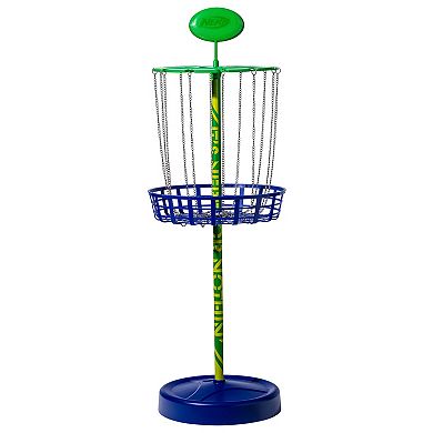 Franklin Sports NERF Disc Golf Starter Set