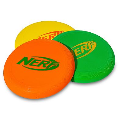 Franklin Sports NERF Disc Golf Starter Set