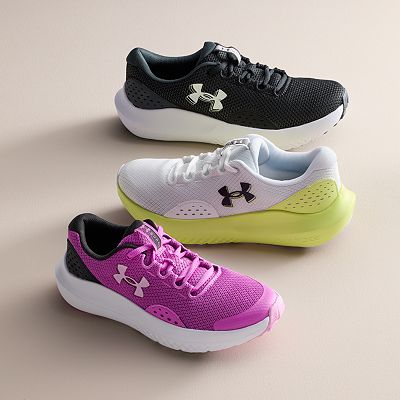 Under Armour Grade School UA Surge 4 Kids Running Shoes