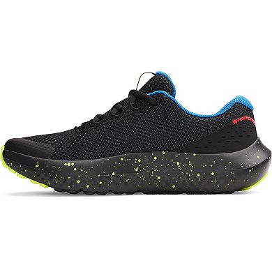 Under Armour Surge 4 Big Kids' Running Shoes
