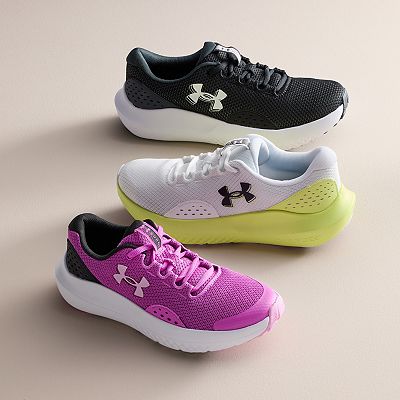 Under Armour Surge Big Kids' Running Shoes