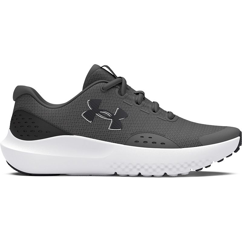 Under Armour Surge 4 Big Kids' Running Shoes, Boy's, Size: 6, Castlerock