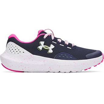 Under Armour Surge 4 Big Kids' Running Shoes