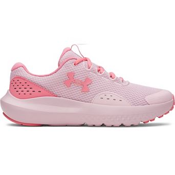 Under Armour Surge 4 Big Kids' Running Shoes