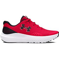 Boys Red Under Armour Kids Shoes Kohl s