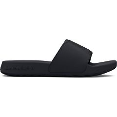 Under armour best sale memory foam slides