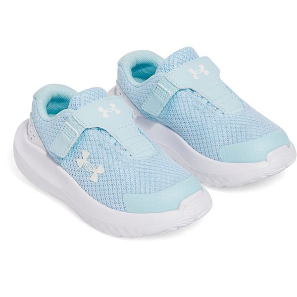 Under Armour Surge 4 AC Toddler Running Shoes - Iridescent (9 T)