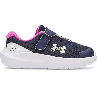 Under Armour Surge 4 AC Toddler Running Shoes