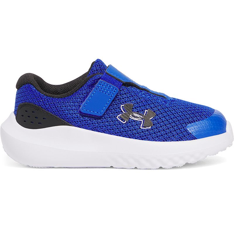 Under Armour Surge 4 AC Toddler Running Shoes, Toddler Boy's, Size: 5 T, Multi Royal