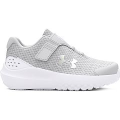 Under armour girls shoes size 2 sales