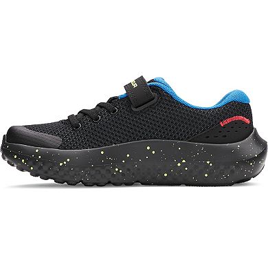 Under Armour Pre-School UA Surge 4 AC Girls' Running Shoes