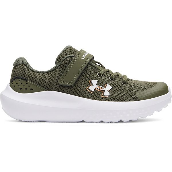 Under Armour UA Charged Surge 4 Shoes Mens 11 Green Running Training Sneakers Under Armour Charged Surge 4 Men main image 3