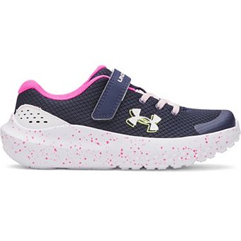 Under Armour Surge 4 AC Little Kids Running Shoes