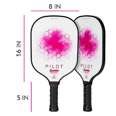 Franklin Sports Pilot Pro Pickleball Paddle