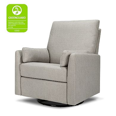 DaVinci Ethan Recliner & Swivel Glider