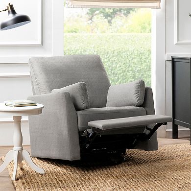 DaVinci Ethan Recliner & Swivel Glider