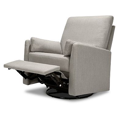 DaVinci Ethan Recliner & Swivel Glider